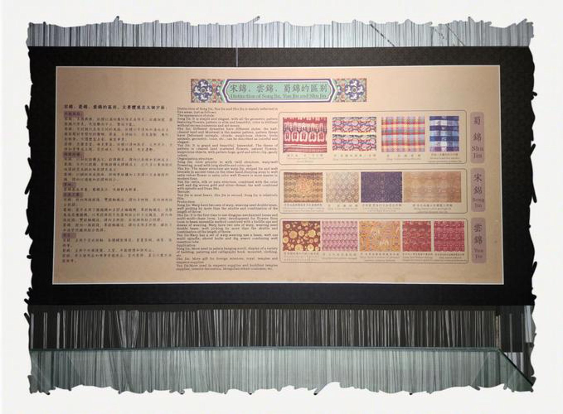 业颖纺织